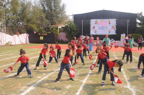 Sports day gallery